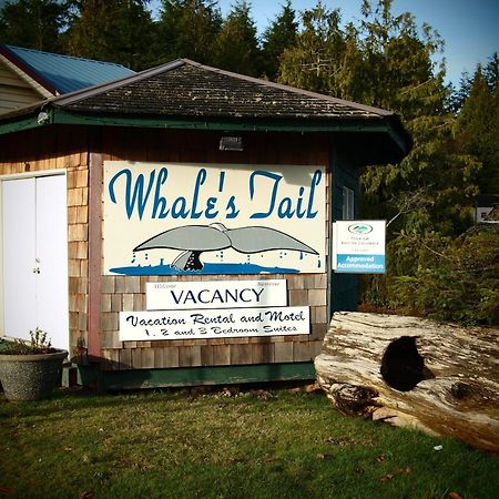 Whale'S Tail Guest Suites Ucluelet Luaran gambar