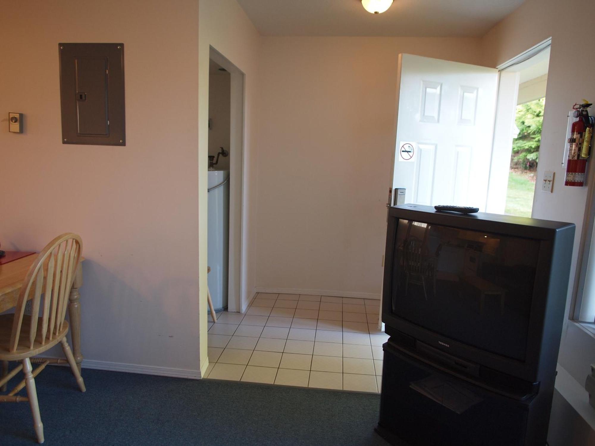 Whale'S Tail Guest Suites Ucluelet Luaran gambar