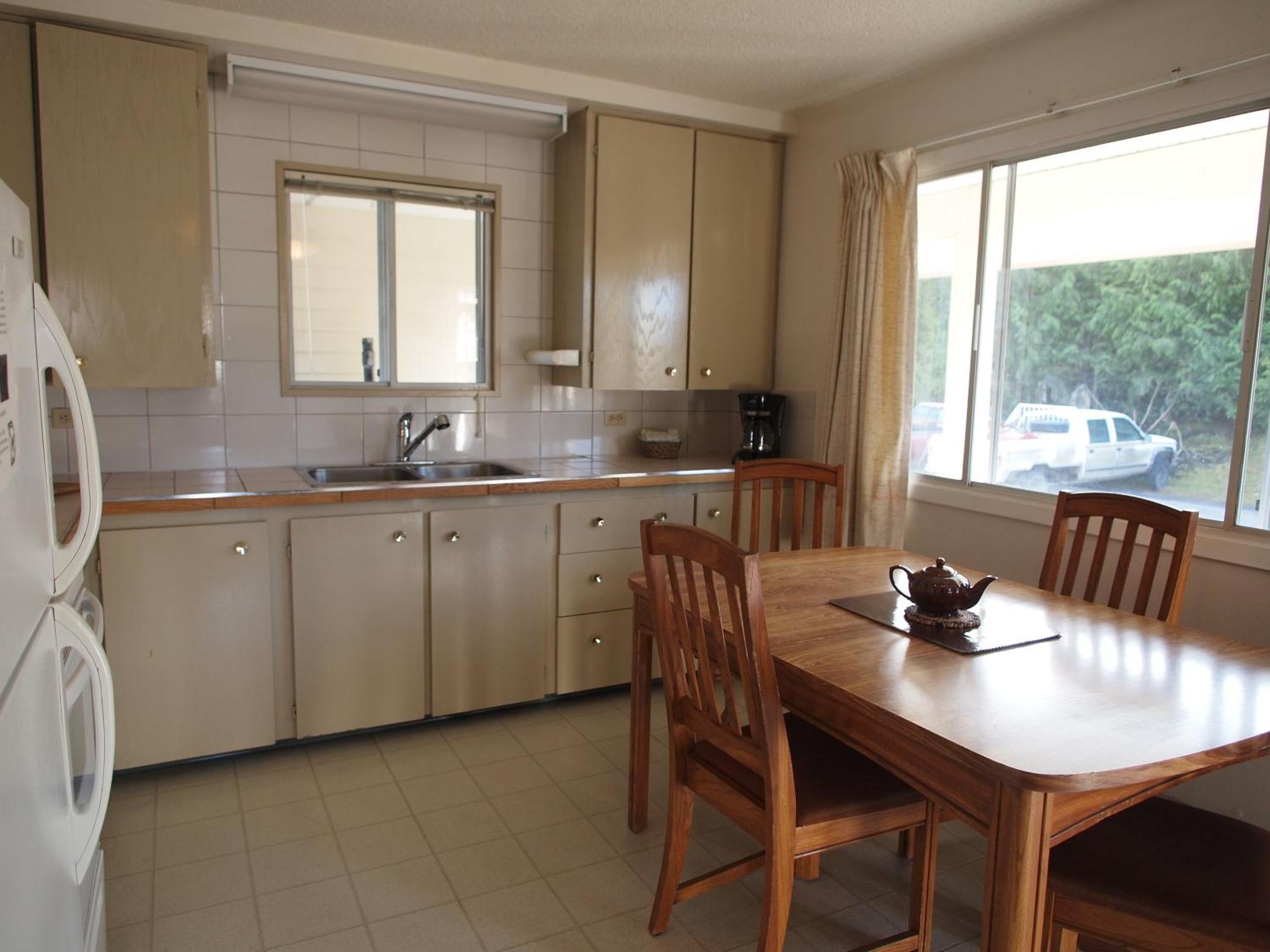 Whale'S Tail Guest Suites Ucluelet Luaran gambar