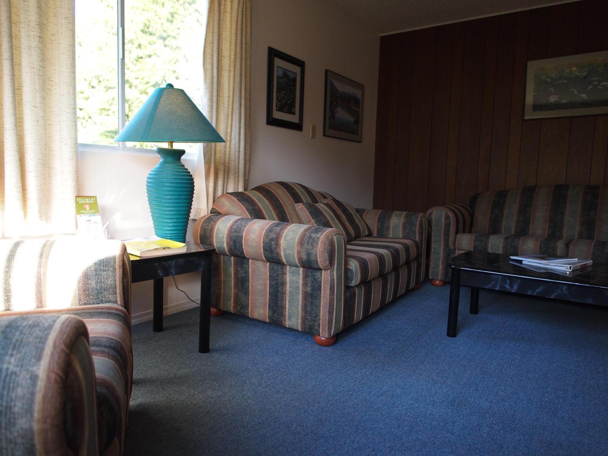 Whale'S Tail Guest Suites Ucluelet Luaran gambar