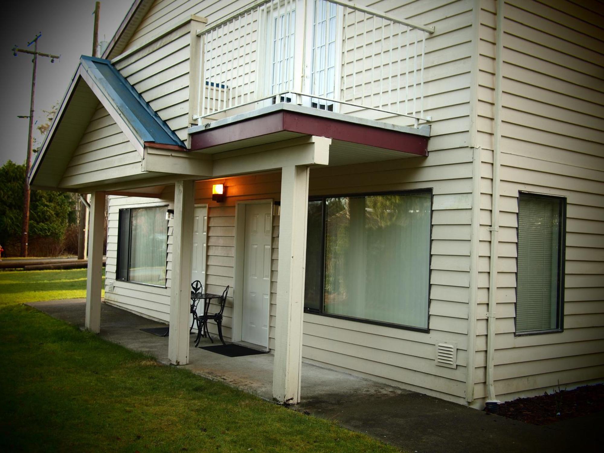 Whale'S Tail Guest Suites Ucluelet Luaran gambar