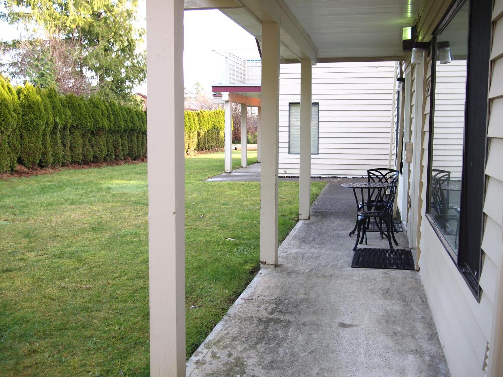 Whale'S Tail Guest Suites Ucluelet Luaran gambar