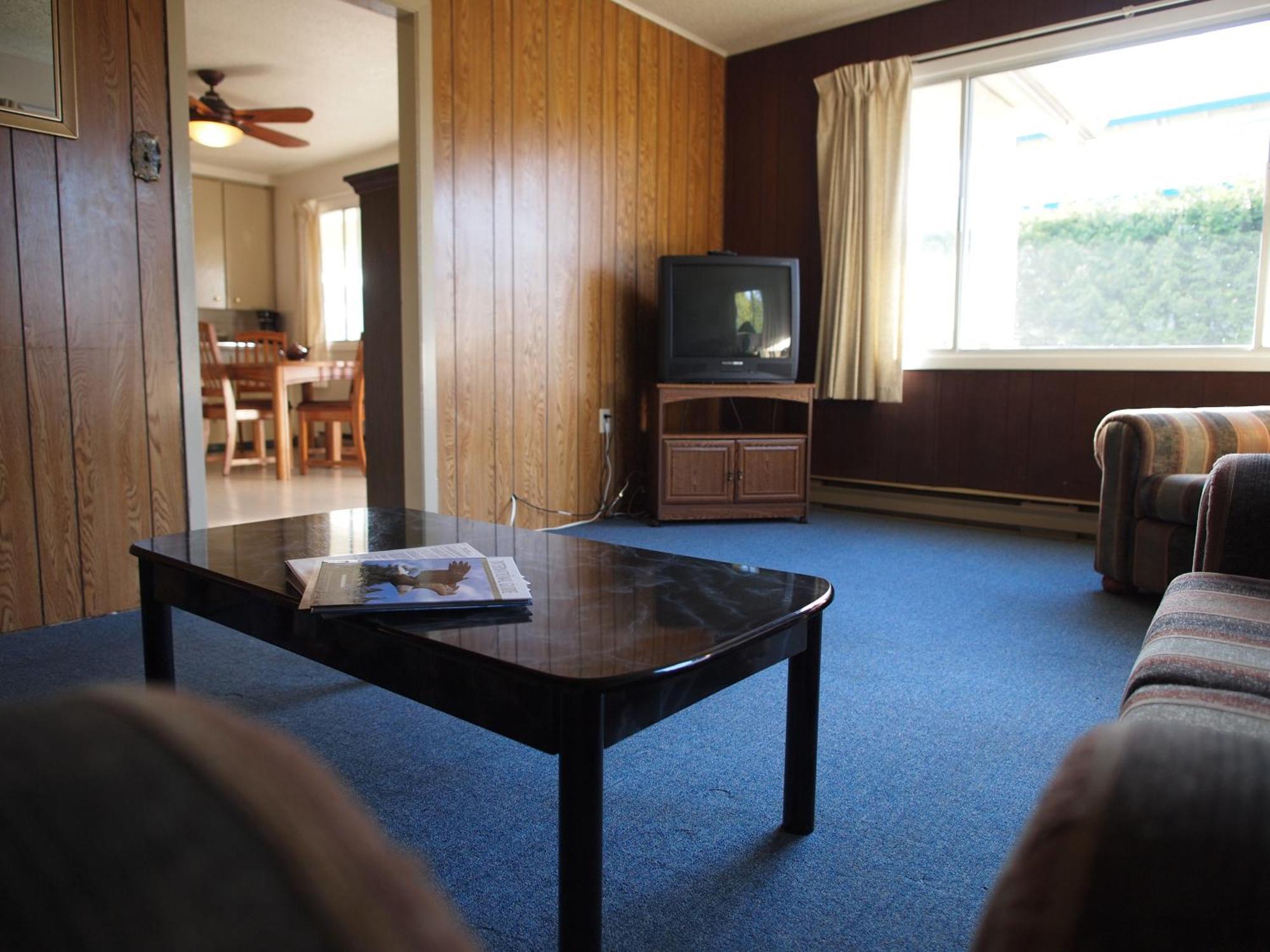 Whale'S Tail Guest Suites Ucluelet Luaran gambar