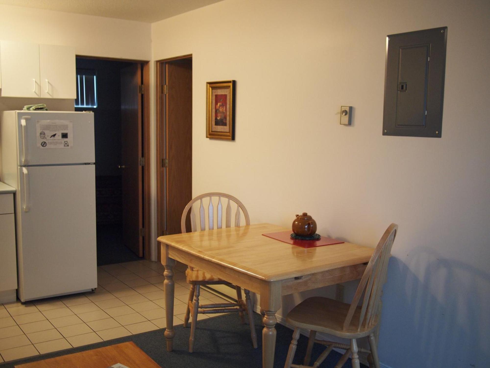 Whale'S Tail Guest Suites Ucluelet Luaran gambar