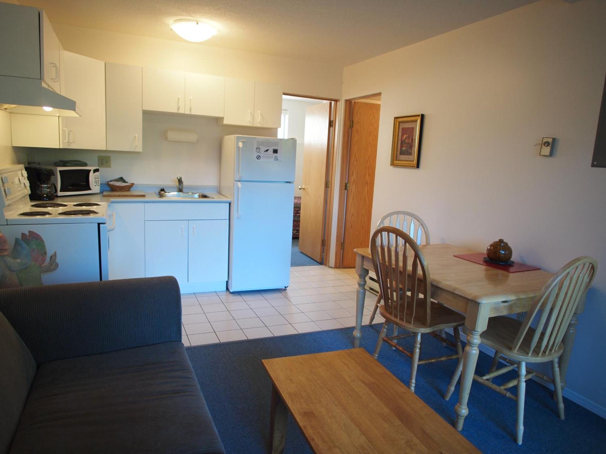 Whale'S Tail Guest Suites Ucluelet Luaran gambar
