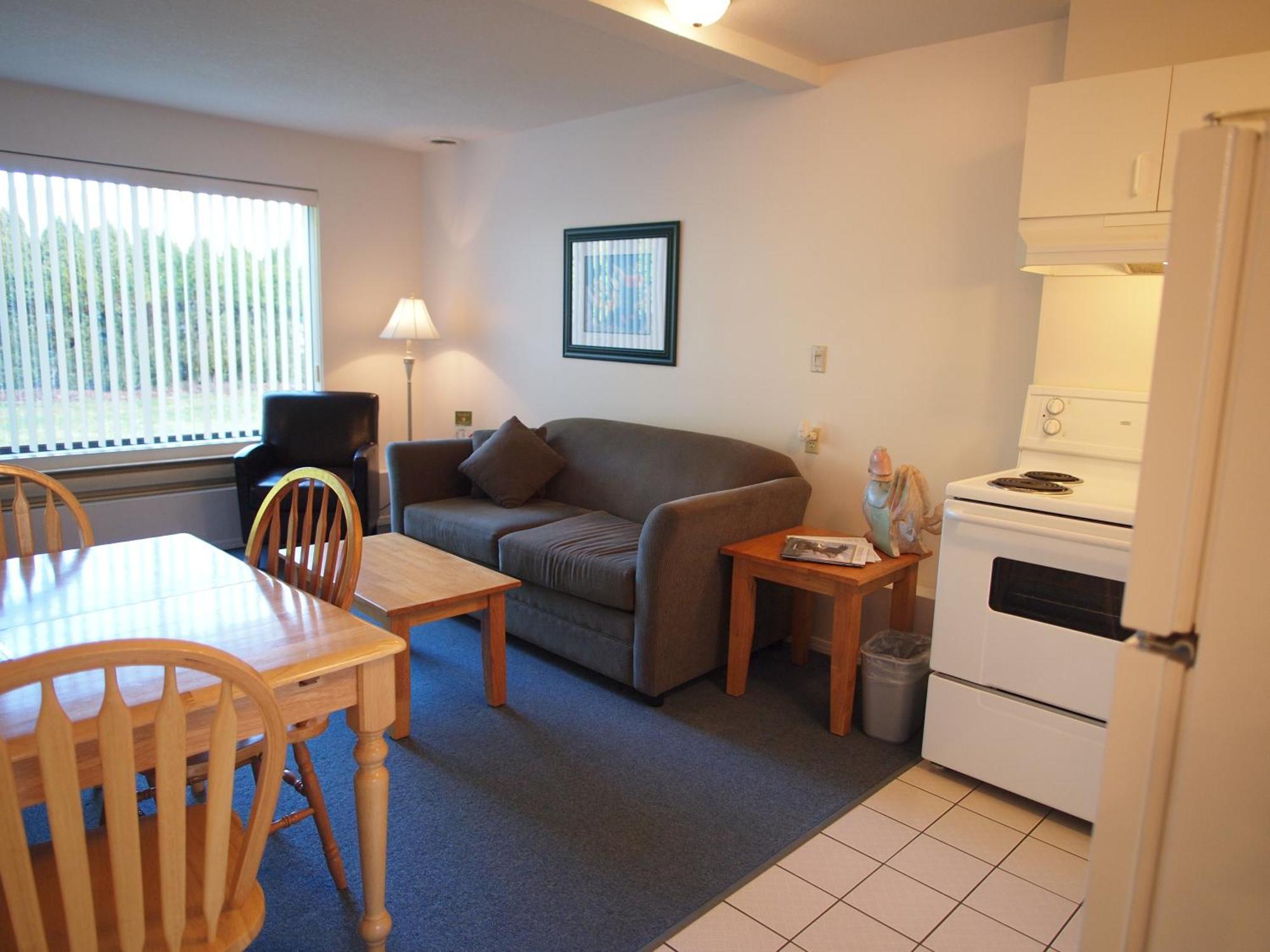Whale'S Tail Guest Suites Ucluelet Luaran gambar