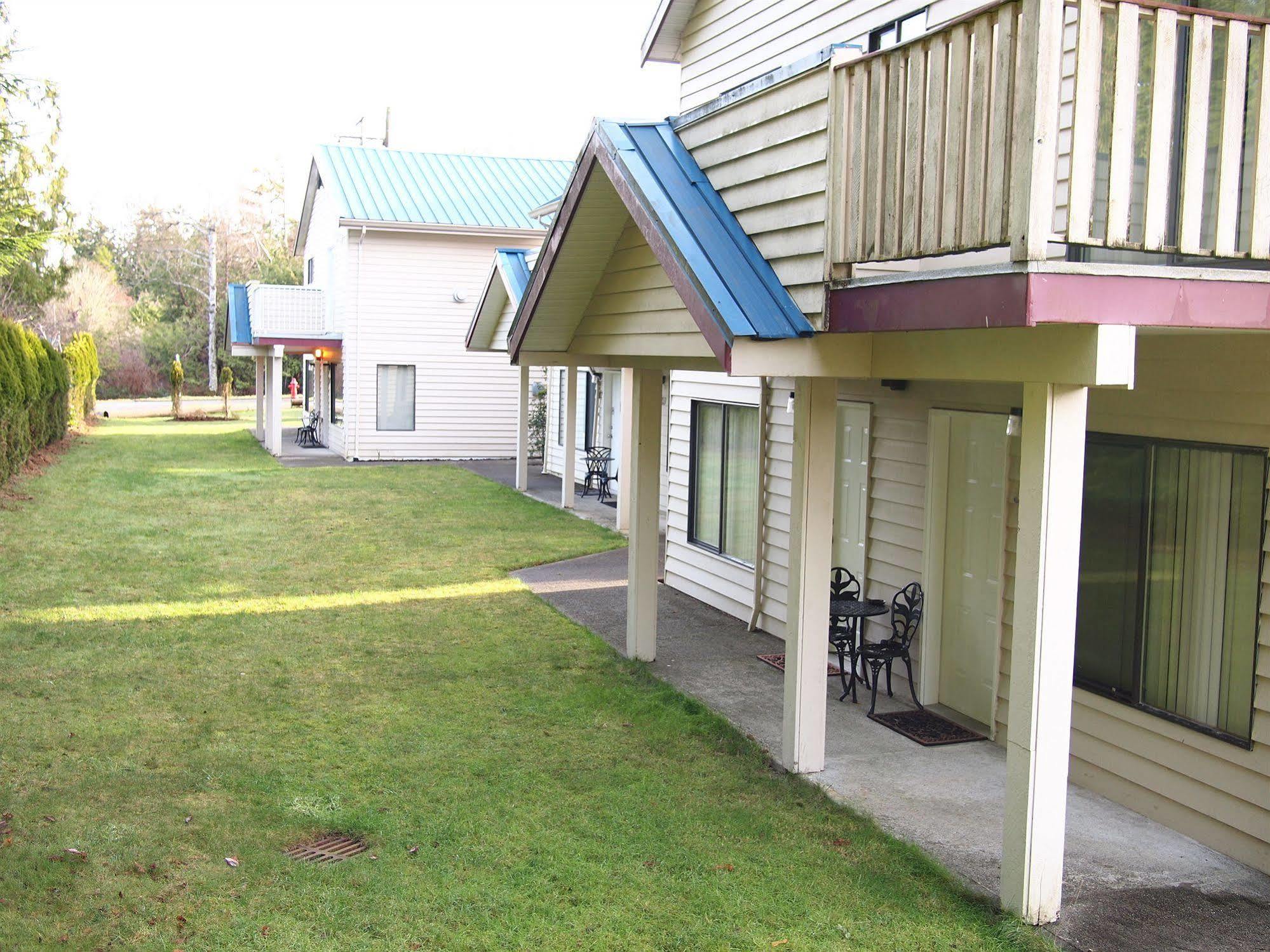 Whale'S Tail Guest Suites Ucluelet Luaran gambar
